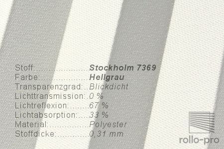Plissee Faltstore stockholm 7369