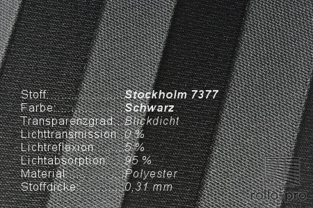 Plissee Faltstore stockholm 7377